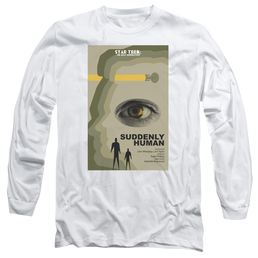 Star Trek The Next Generation Tng S4 Ep4 - Men's Long Sleeve T-Shirt Men's Long Sleeve T-Shirt Star Trek   