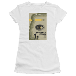 Star Trek The Next Generation Tng Season 4 Episode 4 - Juniors T-Shirt Juniors T-Shirt Star Trek   