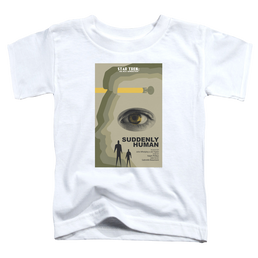 Star Trek The Next Generation Tng Season 4 Episode 4 - Toddler T-Shirt Toddler T-Shirt Star Trek   