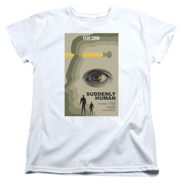 Star Trek The Next Generation Tng Season 4 Episode 4 - Women's T-Shirt Women's T-Shirt Star Trek   