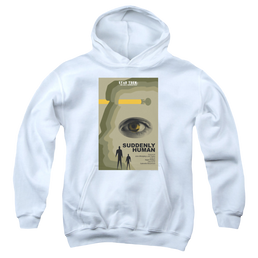 Star Trek The Next Generation Tng Season 4 Episode 4 - Youth Hoodie Youth Hoodie (Ages 8-12) Star Trek   