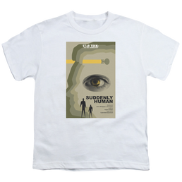 Star Trek The Next Generation Tng Season 4 Episode 4 - Youth T-Shirt Youth T-Shirt (Ages 8-12) Star Trek   