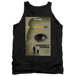 Star Trek The Next Generation Tng Season 4 Episode 4 - Men's Tank Top Men's Tank Star Trek   