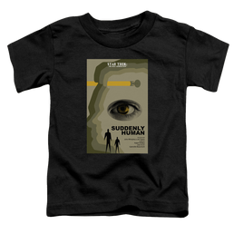Star Trek The Next Generation Tng Season 4 Episode 4 - Toddler T-Shirt Toddler T-Shirt Star Trek   