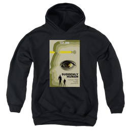 Star Trek The Next Generation Tng Season 4 Episode 4 - Youth Hoodie Youth Hoodie (Ages 8-12) Star Trek   