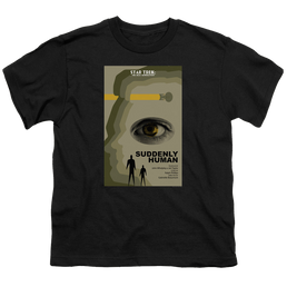 Star Trek The Next Generation Tng Season 4 Episode 4 - Youth T-Shirt Youth T-Shirt (Ages 8-12) Star Trek   