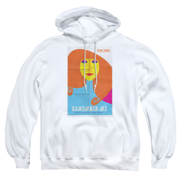 Star Trek The Next Generation Tng Season 4 Episode 5 - Pullover Hoodie Pullover Hoodie Star Trek   