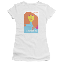 Star Trek The Next Generation Tng Season 4 Episode 5 - Juniors T-Shirt Juniors T-Shirt Star Trek   