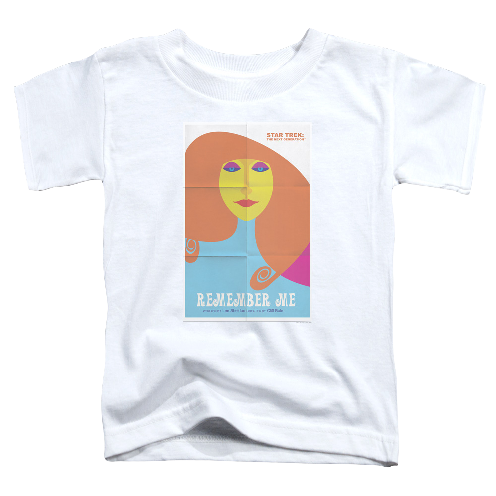 Star Trek The Next Generation Tng Season 4 Episode 5 - Kid's T-Shirt Kid's T-Shirt (Ages 4-7) Star Trek   