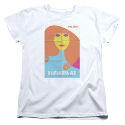 Star Trek The Next Generation Tng Season 4 Episode 5 - Women's T-Shirt Women's T-Shirt Star Trek   