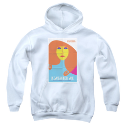 Star Trek The Next Generation Tng Season 4 Episode 5 - Youth Hoodie Youth Hoodie (Ages 8-12) Star Trek   