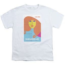 Star Trek The Next Generation Tng Season 4 Episode 5 - Youth T-Shirt Youth T-Shirt (Ages 8-12) Star Trek   