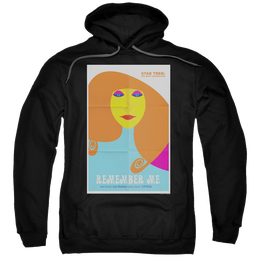Star Trek The Next Generation Tng Season 4 Episode 5 - Pullover Hoodie Pullover Hoodie Star Trek   