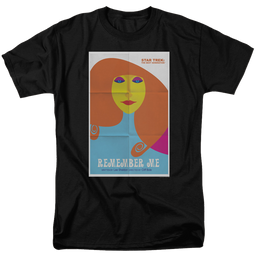 Star Trek The Next Generation Tng Season 4 Episode 5 - Men's Regular Fit T-Shirt Men's Regular Fit T-Shirt Star Trek   