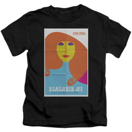 Star Trek The Next Generation Tng Season 4 Episode 5 - Kid's T-Shirt Kid's T-Shirt (Ages 4-7) Star Trek   