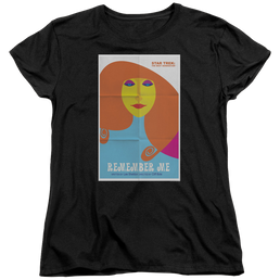 Star Trek The Next Generation Tng Season 4 Episode 5 - Women's T-Shirt Women's T-Shirt Star Trek   
