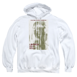 Star Trek The Next Generation Tng Season 4 Episode 6 - Pullover Hoodie Pullover Hoodie Star Trek   