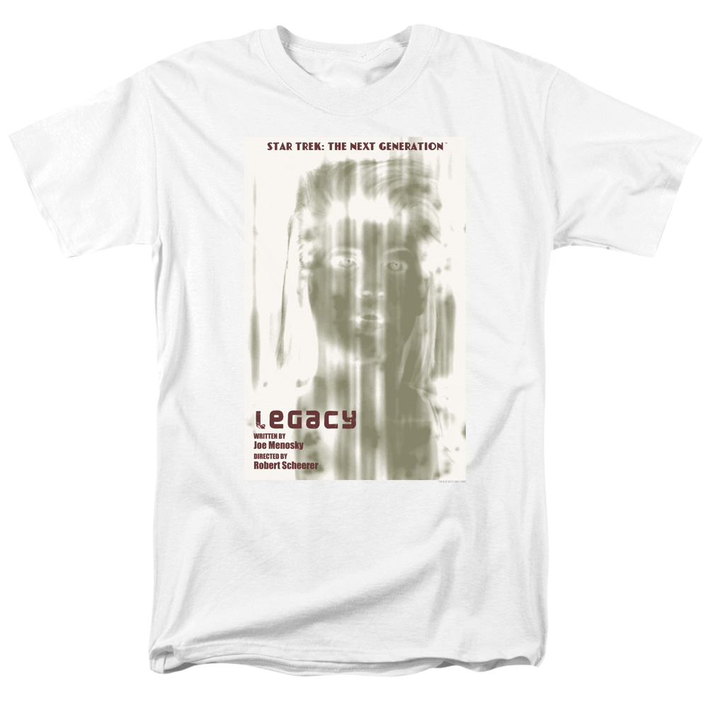 Star Trek The Next Generation Season 4 Episode 6 - Men's Regular Shirt Men's Regular Fit T-Shirt Star Trek   