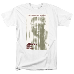 Star Trek The Next Generation Season 4 Episode 6 - Men's Regular Shirt Men's Regular Fit T-Shirt Star Trek   