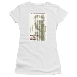 Star Trek The Next Generation Tng Season 4 Episode 6 - Juniors T-Shirt Juniors T-Shirt Star Trek   