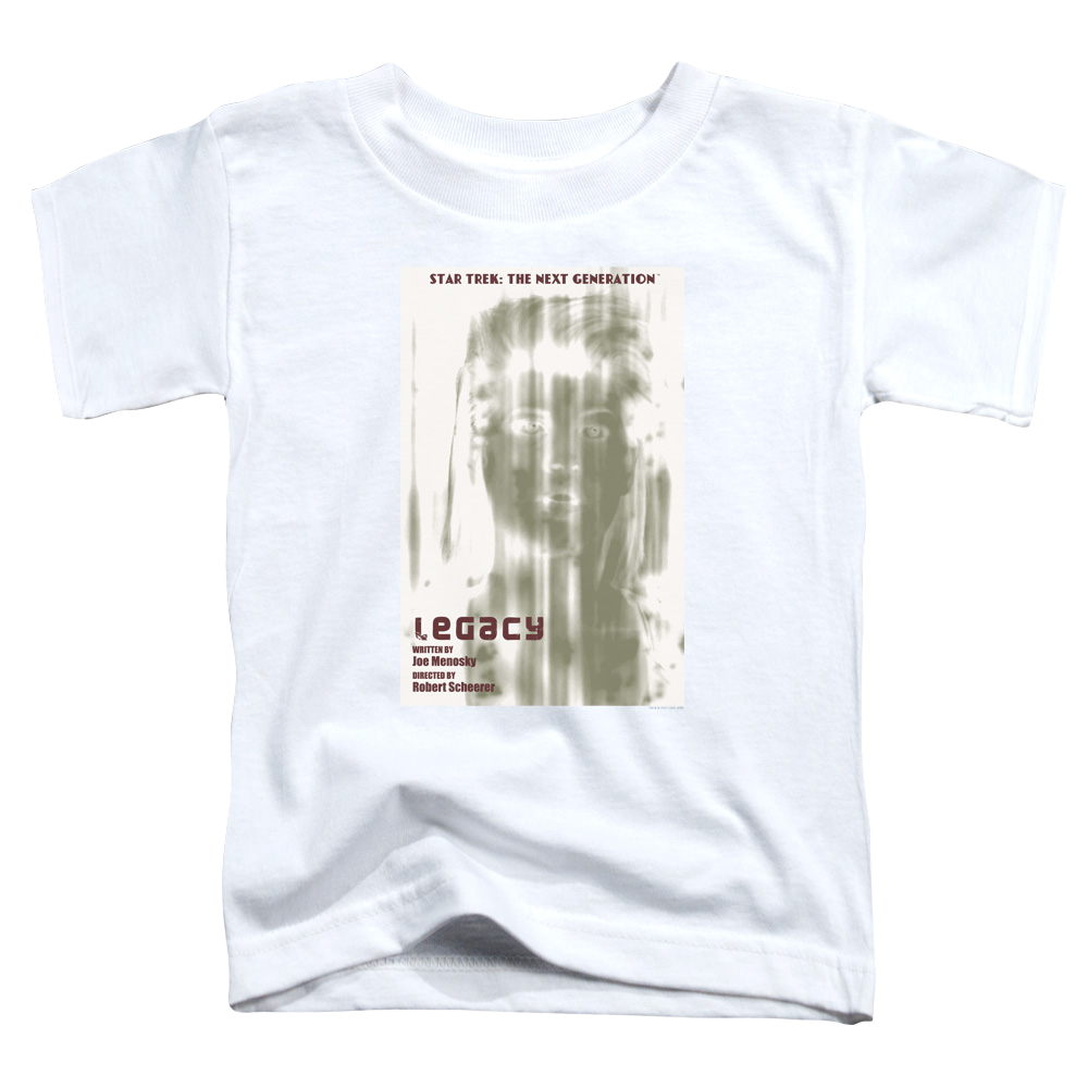 Star Trek The Next Generation Tng Season 4 Episode 6 - Kid's T-Shirt Kid's T-Shirt (Ages 4-7) Star Trek   