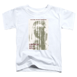Star Trek The Next Generation Tng Season 4 Episode 6 - Toddler T-Shirt Toddler T-Shirt Star Trek   