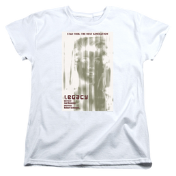 Star Trek The Next Generation Tng Season 4 Episode 6 - Women's T-Shirt Women's T-Shirt Star Trek   