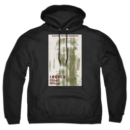 Star Trek The Next Generation Tng Season 4 Episode 6 - Pullover Hoodie Pullover Hoodie Star Trek   