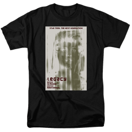 Star Trek The Next Generation Tng Season 4 Episode 6 - Men's Regular Fit T-Shirt Men's Regular Fit T-Shirt Star Trek   