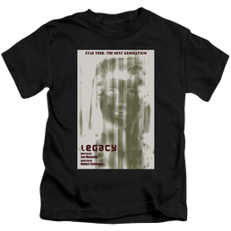 Star Trek The Next Generation Tng Season 4 Episode 6 - Kid's T-Shirt Kid's T-Shirt (Ages 4-7) Star Trek   