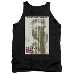 Star Trek The Next Generation Tng Season 4 Episode 6 - Men's Tank Top Men's Tank Star Trek   