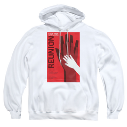 Star Trek The Next Generation Tng Season 4 Episode 7 - Pullover Hoodie Pullover Hoodie Star Trek   