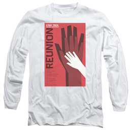 Star Trek The Next Generation Tng S4 Ep7 - Men's Long Sleeve T-Shirt Men's Long Sleeve T-Shirt Star Trek   