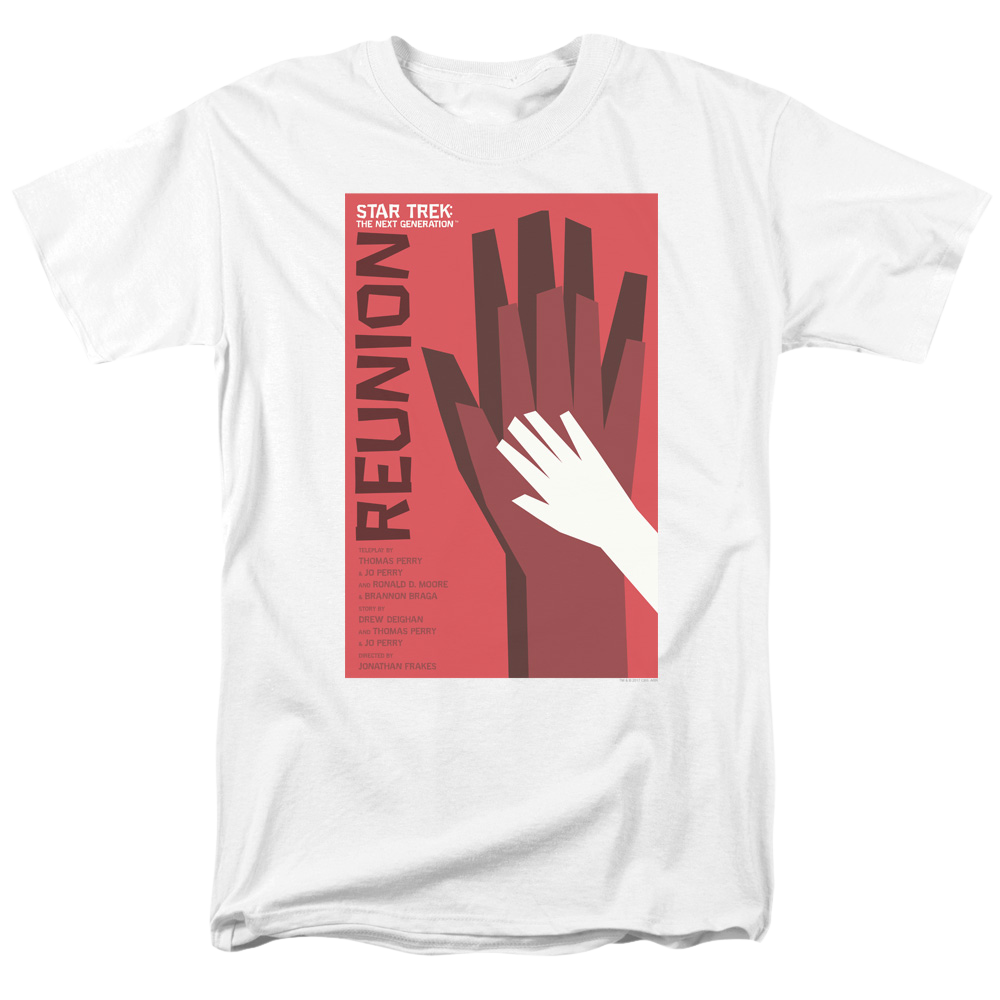 Star Trek The Next Generation Season 4 Episode 7 - Men's Regular Shirt Men's Regular Fit T-Shirt Star Trek   