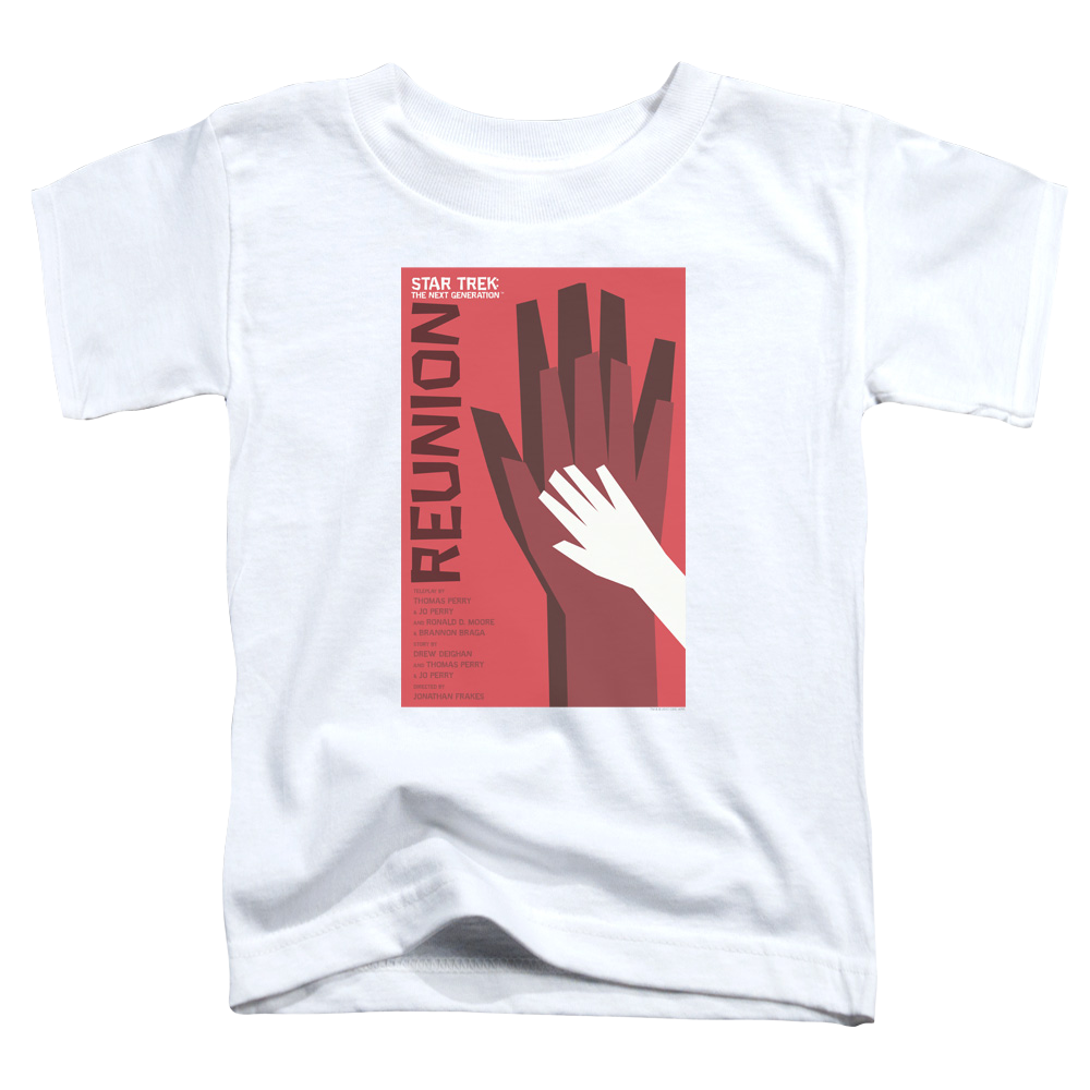 Star Trek The Next Generation Tng Season 4 Episode 7 - Kid's T-Shirt Kid's T-Shirt (Ages 4-7) Star Trek   