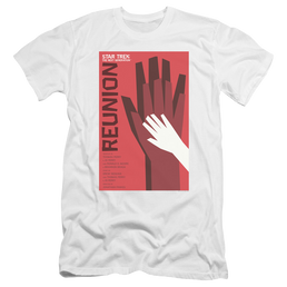 Star Trek The Next Generation Tng Season 4 Episode 7 - Men's Premium Slim Fit T-Shirt Men's Premium Slim Fit T-Shirt Star Trek   