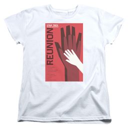 Star Trek The Next Generation Tng Season 4 Episode 7 - Women's T-Shirt Women's T-Shirt Star Trek   