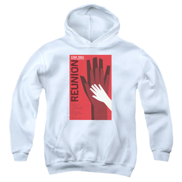 Star Trek The Next Generation Tng Season 4 Episode 7 - Youth Hoodie Youth Hoodie (Ages 8-12) Star Trek   