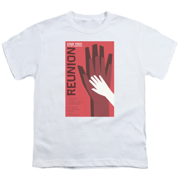 Star Trek The Next Generation Tng Season 4 Episode 7 - Youth T-Shirt Youth T-Shirt (Ages 8-12) Star Trek   