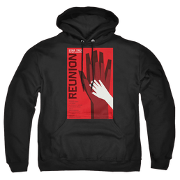 Star Trek The Next Generation Tng Season 4 Episode 7 - Pullover Hoodie Pullover Hoodie Star Trek   