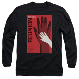 Star Trek The Next Generation Tng S4 Ep7 - Men's Long Sleeve T-Shirt Men's Long Sleeve T-Shirt Star Trek   