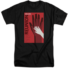 Star Trek The Next Generation Tng Season 4 Episode 7 - Men's Tall Fit T-Shirt Men's Tall Fit T-Shirt Star Trek   
