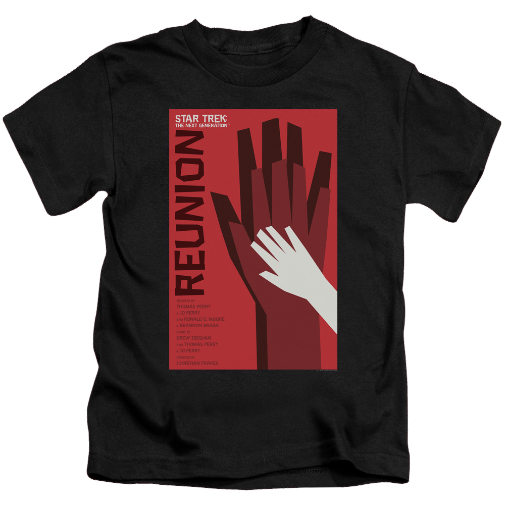 Star Trek The Next Generation Tng Season 4 Episode 7 - Kid's T-Shirt Kid's T-Shirt (Ages 4-7) Star Trek   