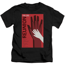 Star Trek The Next Generation Tng Season 4 Episode 7 - Kid's T-Shirt Kid's T-Shirt (Ages 4-7) Star Trek   