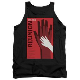 Star Trek The Next Generation Tng Season 4 Episode 7 - Men's Tank Top Men's Tank Star Trek   