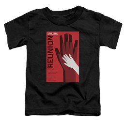 Star Trek The Next Generation Tng Season 4 Episode 7 - Toddler T-Shirt Toddler T-Shirt Star Trek   