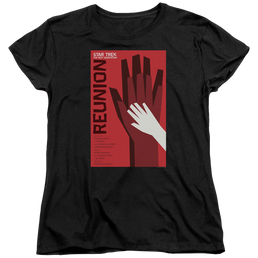 Star Trek The Next Generation Tng Season 4 Episode 7 - Women's T-Shirt Women's T-Shirt Star Trek   