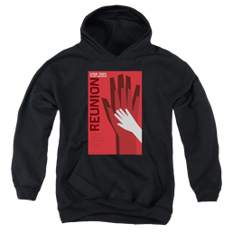 Star Trek The Next Generation Tng Season 4 Episode 7 - Youth Hoodie Youth Hoodie (Ages 8-12) Star Trek   