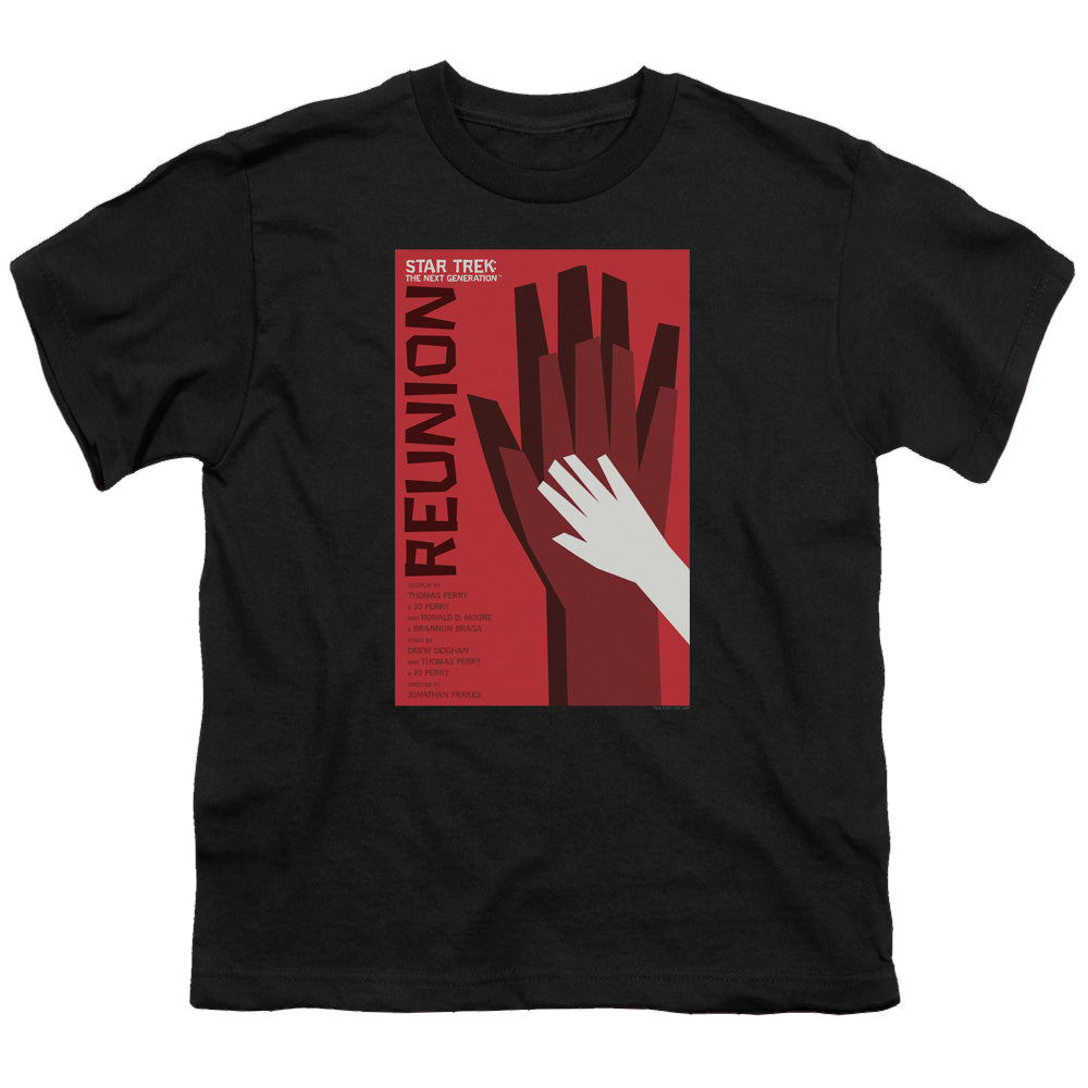 Star Trek The Next Generation Tng Season 4 Episode 7 - Youth T-Shirt Youth T-Shirt (Ages 8-12) Star Trek   