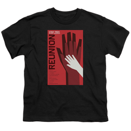 Star Trek The Next Generation Tng Season 4 Episode 7 - Youth T-Shirt Youth T-Shirt (Ages 8-12) Star Trek   